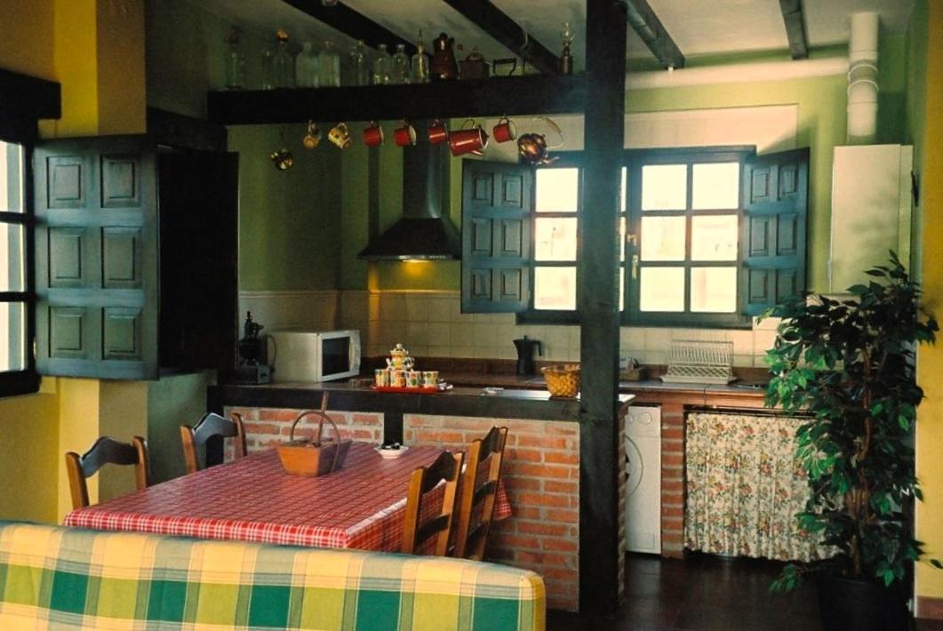Casa Rural El Pozo Tremeo Sona 外观 照片