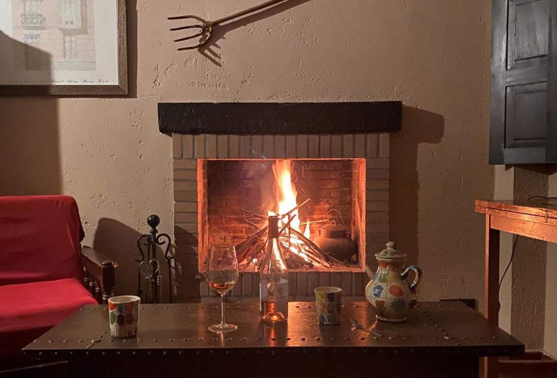 Casa Rural El Pozo Tremeo Sona 外观 照片