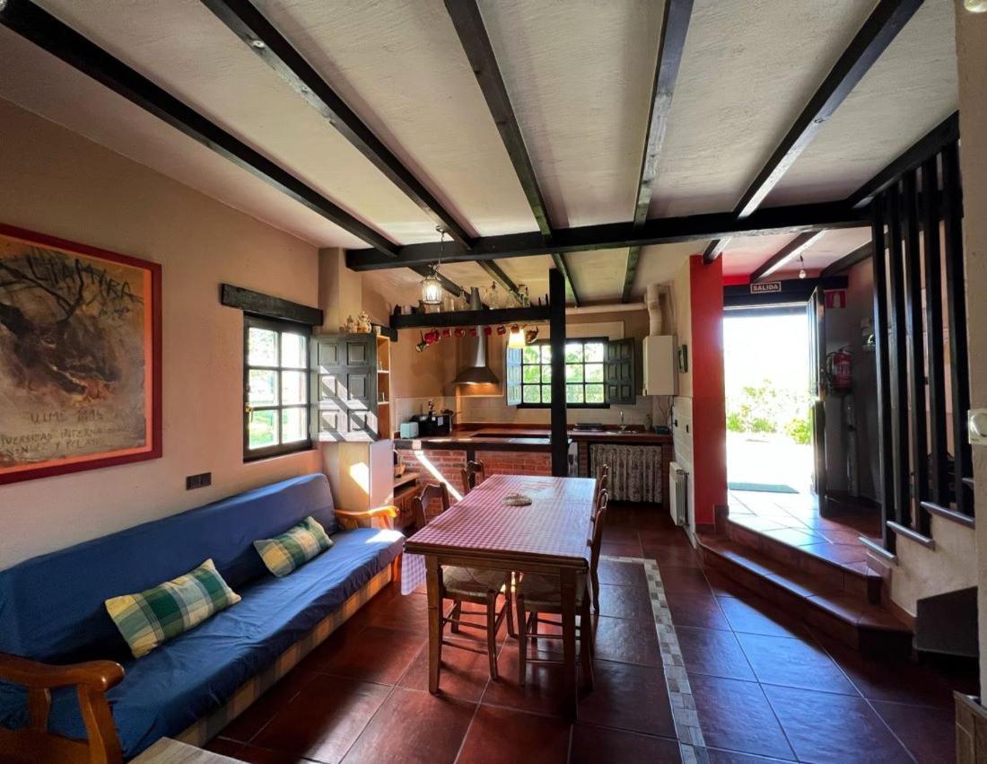 Casa Rural El Pozo Tremeo Sona 外观 照片