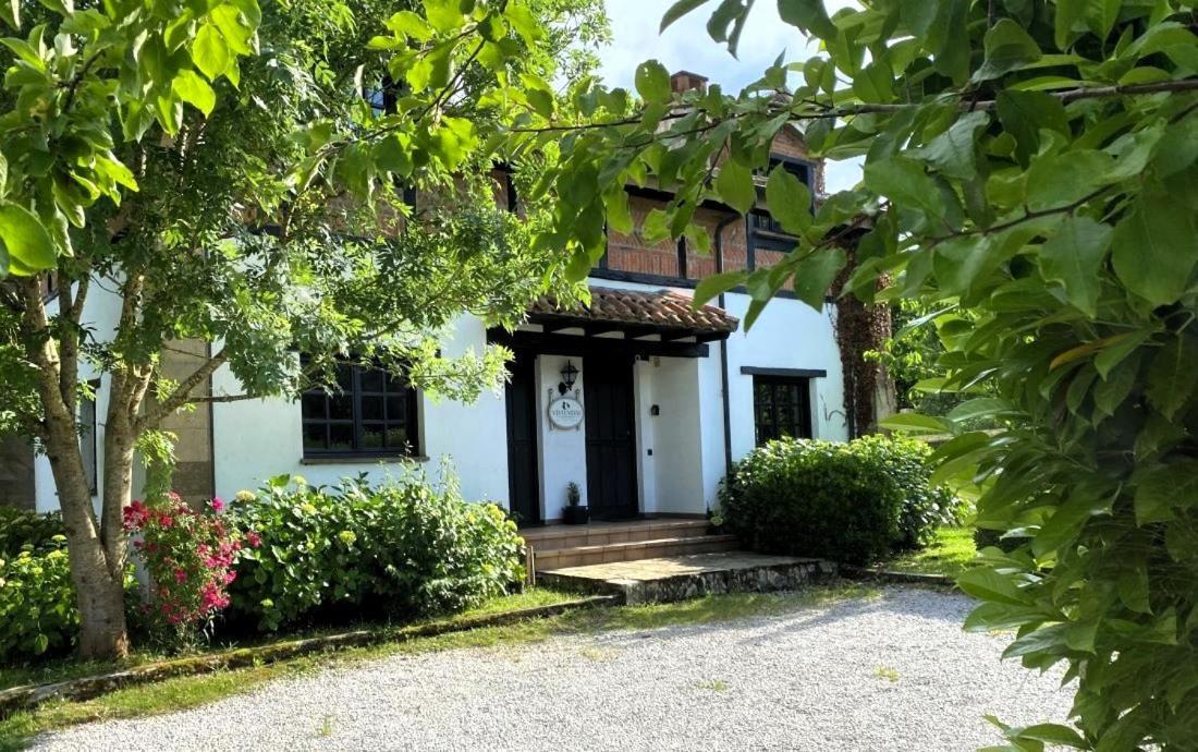Casa Rural El Pozo Tremeo Sona 外观 照片