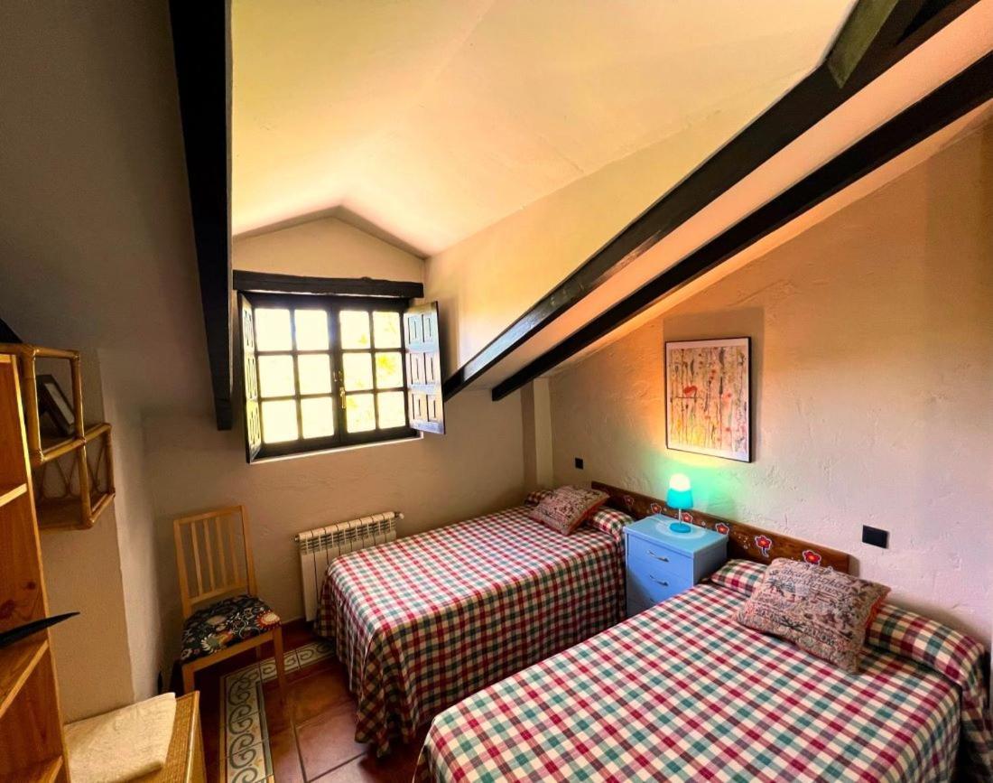Casa Rural El Pozo Tremeo Sona 外观 照片