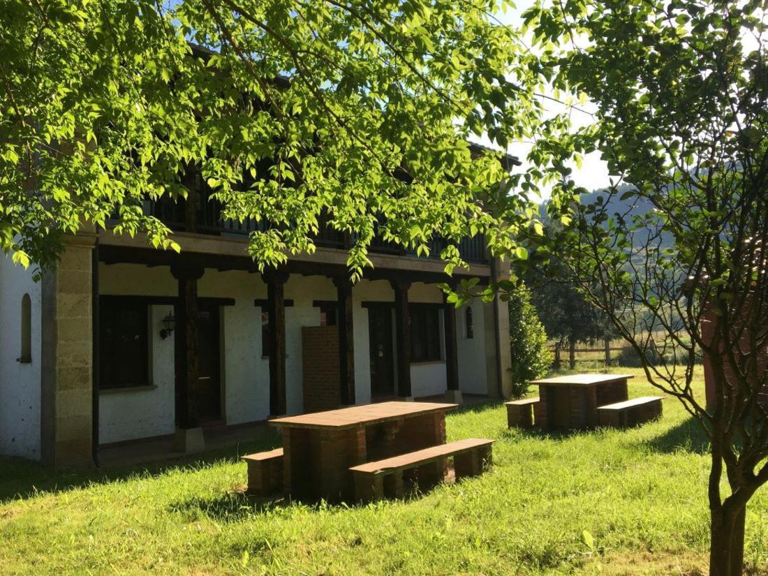 Casa Rural El Pozo Tremeo Sona 外观 照片