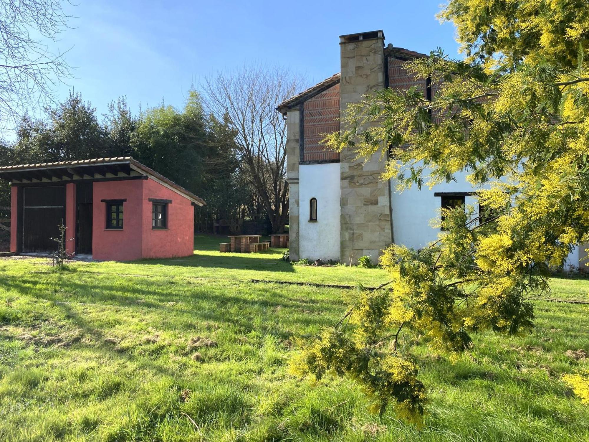 Casa Rural El Pozo Tremeo Sona 外观 照片