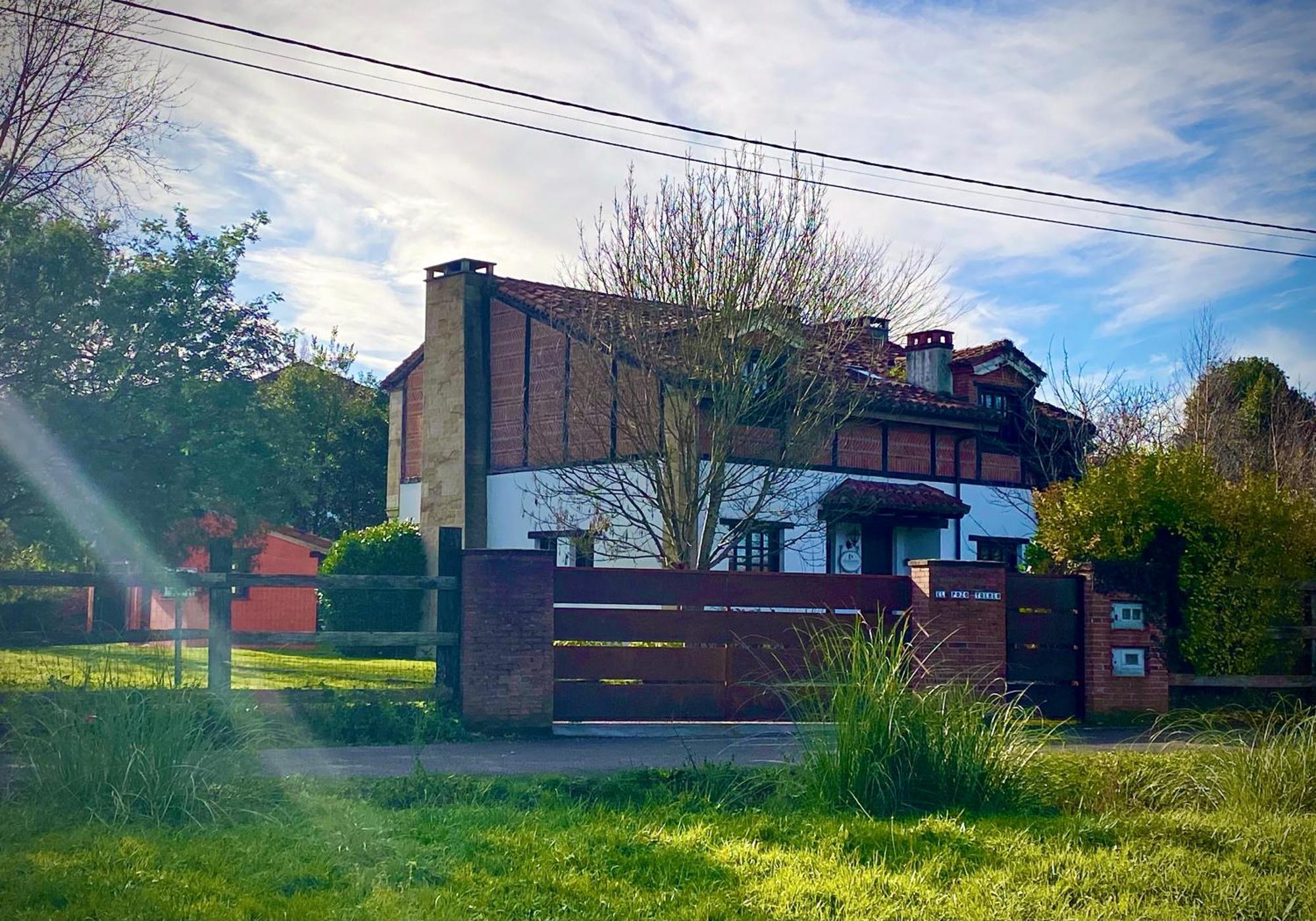Casa Rural El Pozo Tremeo Sona 外观 照片