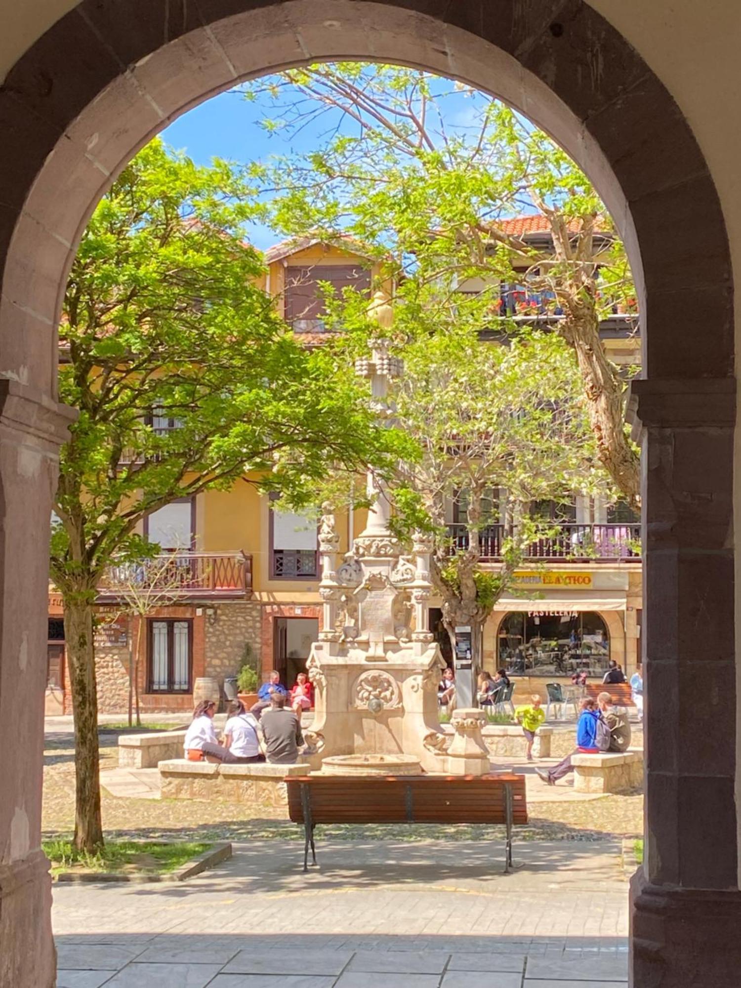 Casa Rural El Pozo Tremeo Sona 外观 照片